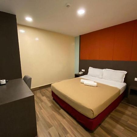 Alia Express Brickfields Kuala Lumpur Exterior foto